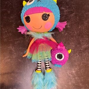 Lalaloopsy Furry Grrs A Lot